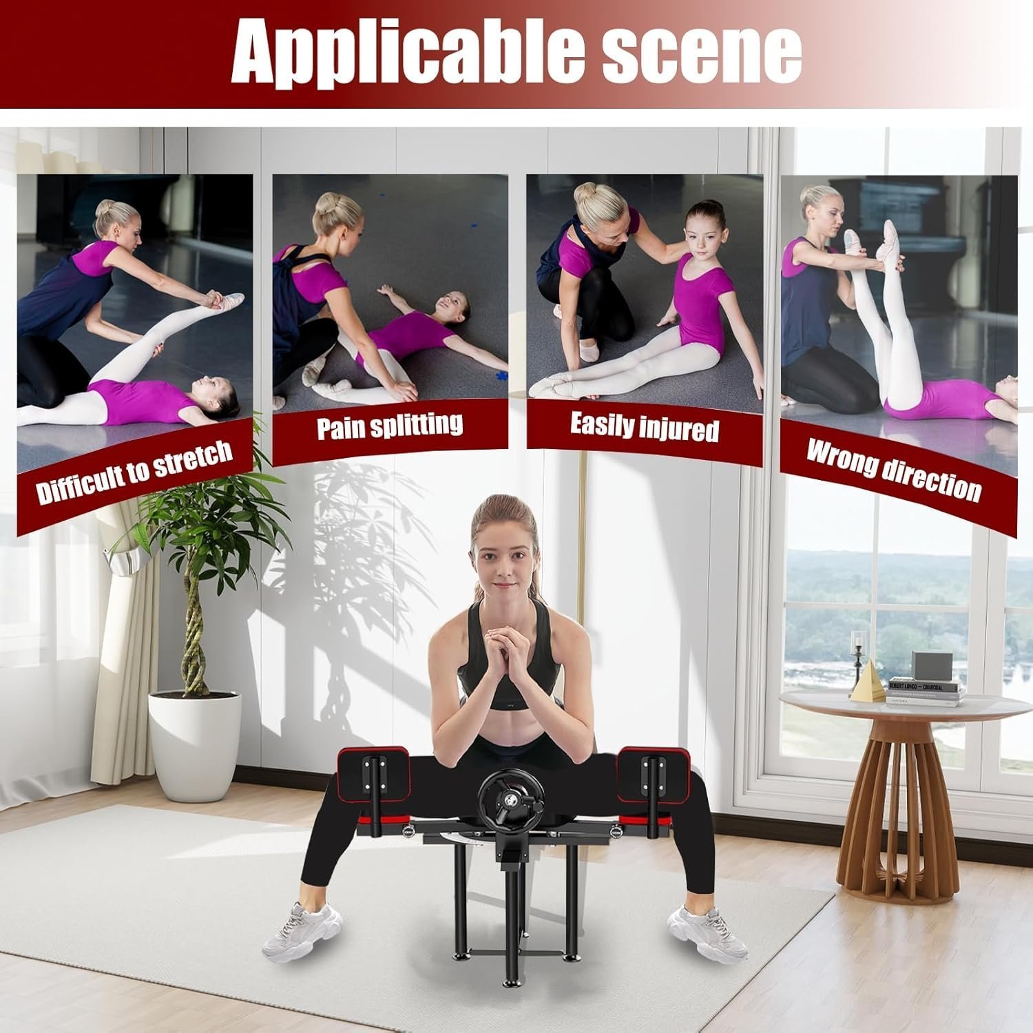 Leg Split Machine - Image 2